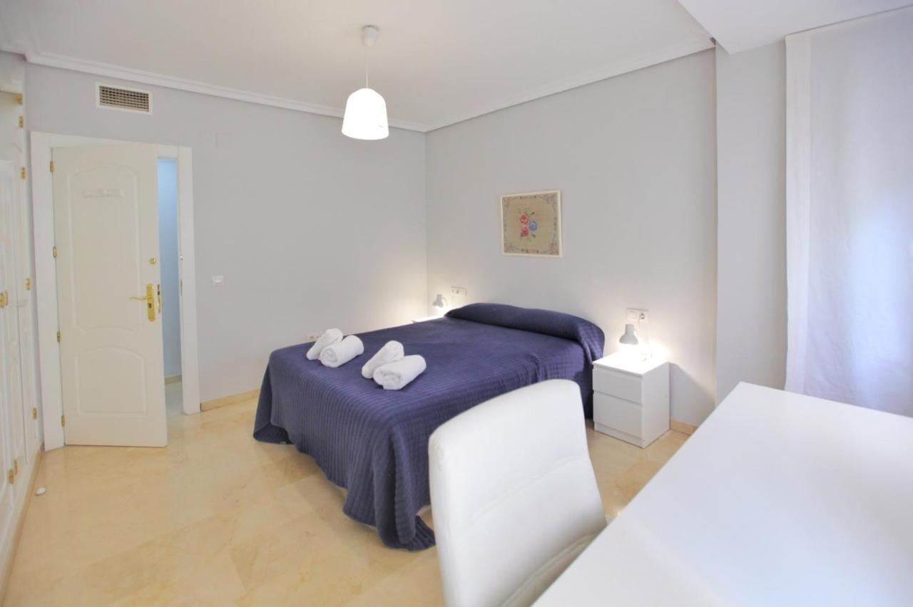 Albeniz Lägenhet Córdoba Exteriör bild