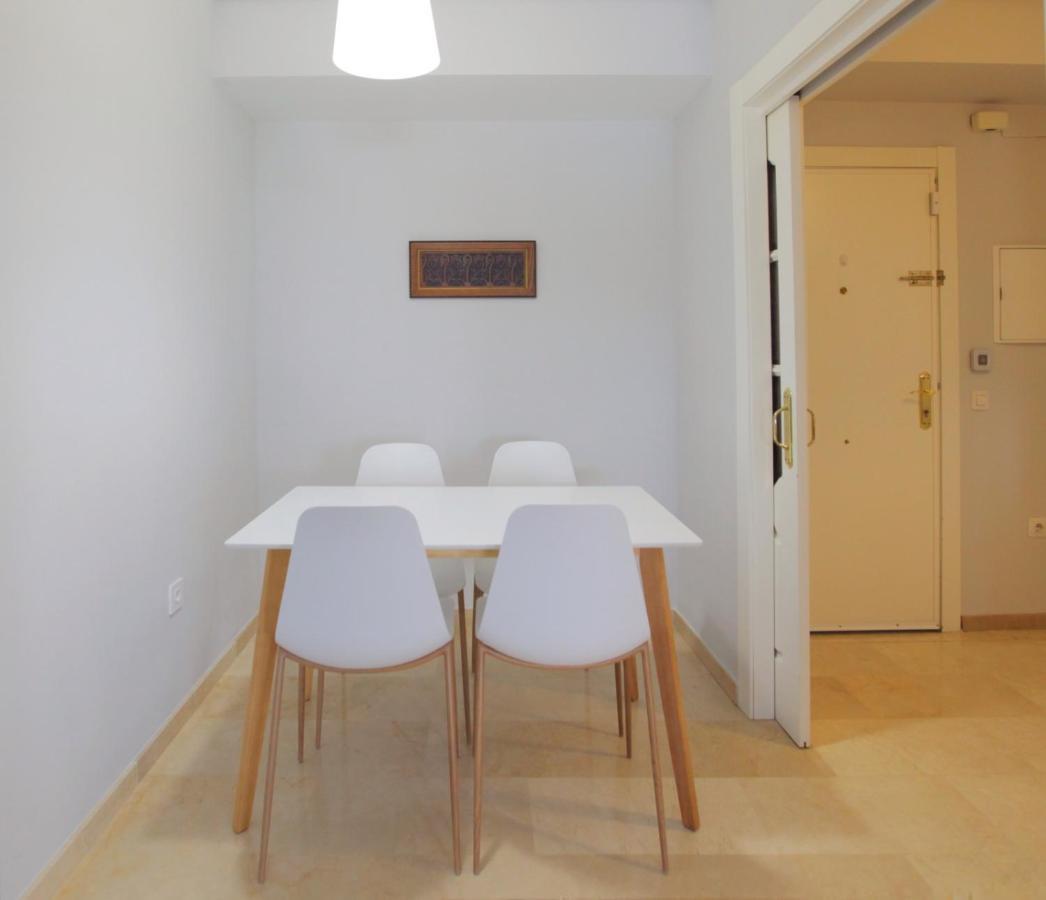 Albeniz Lägenhet Córdoba Exteriör bild