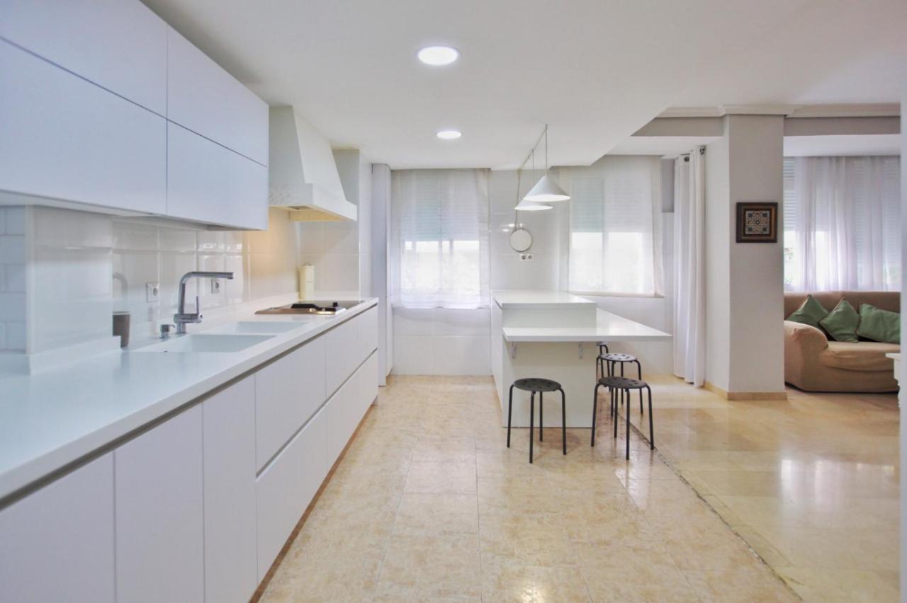 Albeniz Lägenhet Córdoba Exteriör bild